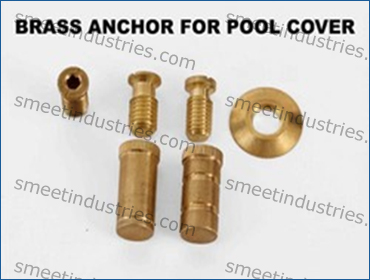 Brass Anchors